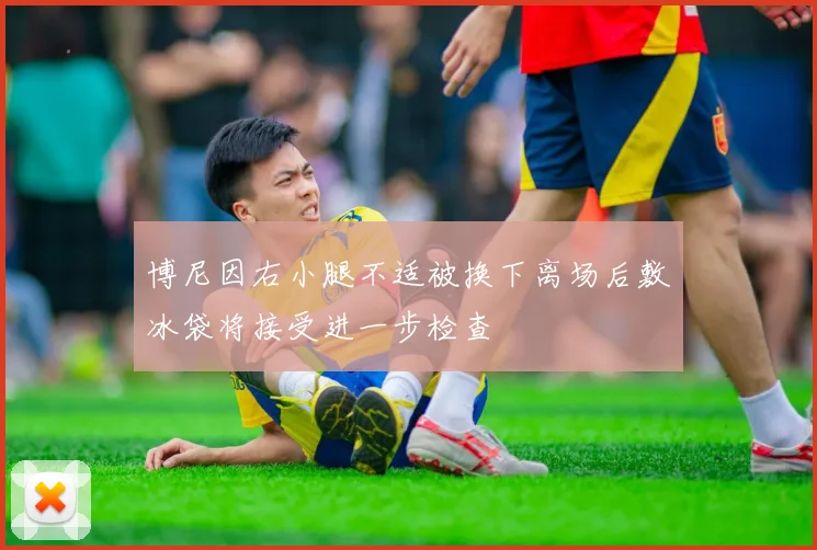 博尼因右小腿不适被换下离场后敷冰袋将接受进一步检查