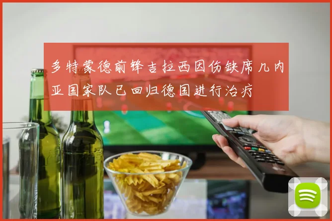 多特蒙德前锋吉拉西因伤缺席几内亚国家队已回归德国进行治疗